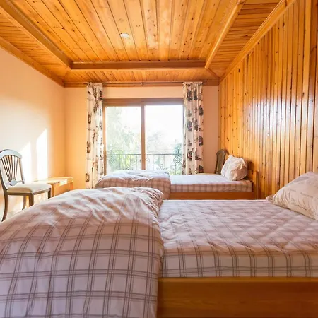 Bungolow Ciftlik Evleri Villa *